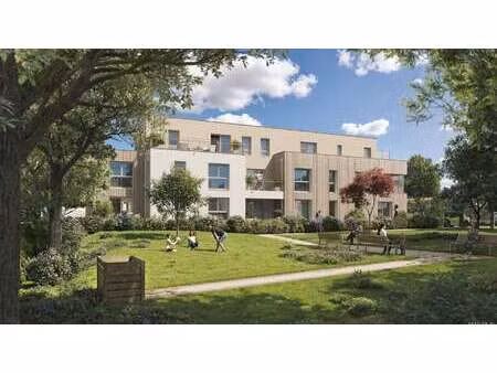 vente programme neuf appartement aux sorinières (44840) : à vendre appartement / 43m² les 