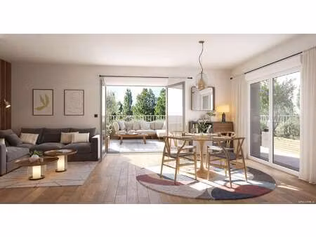 vente programme neuf appartement aux sorinières (44840) : à vendre appartement / 63m² les 
