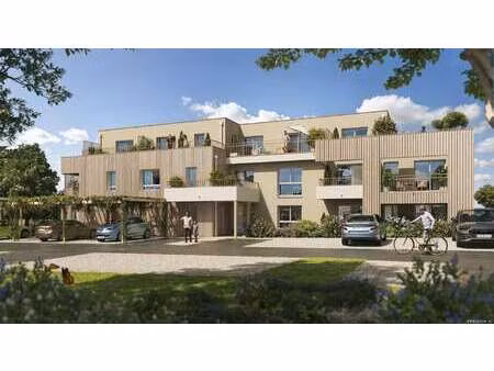 vente programme neuf appartement aux sorinières (44840) : à vendre appartement / 65m² les 