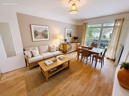 appartement 3 pièces 60 m²