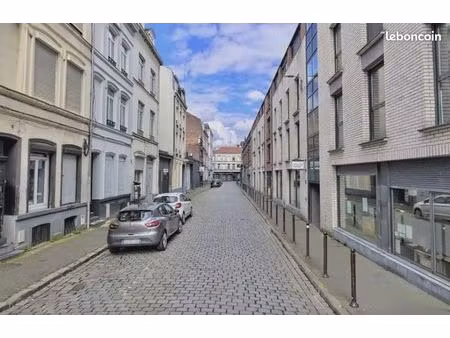 parking/box lille