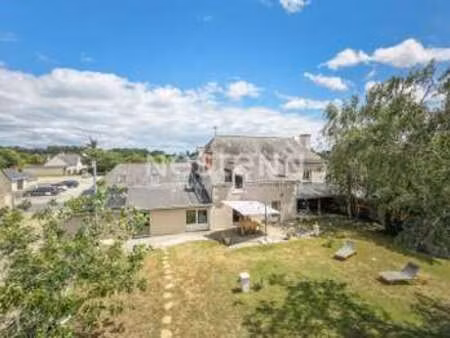 vente maison à terranjou (49380) : à vendre / 267m² terranjou