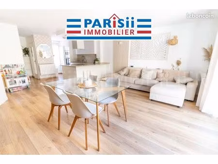 maison 5 pièces 92 m²