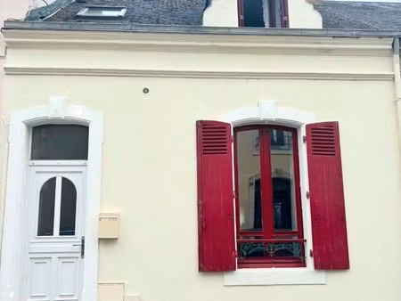maison 4 pièces 93 m²
