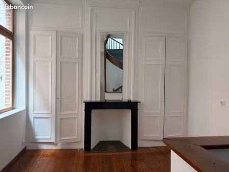 à vendre – charmante maison au cœur du vieux-lille