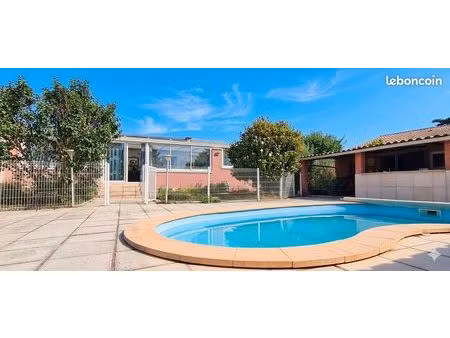 maison 5 pièces 140 m²