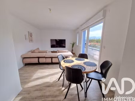 appartement 3 pièces 73 m²