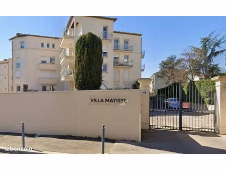 appartement 3 pièces 66 m²