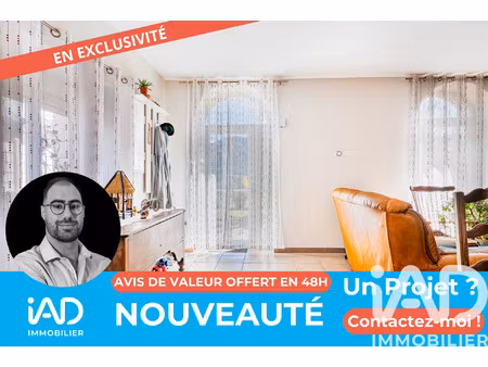 vente appartement 3 pièces