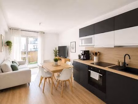 vente appartement 2 pièces à laval (53000) : à vendre 2 pièces / 41m² laval