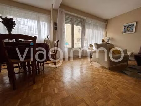 vente appartement 4 pièces viager au mans (72000) : à vendre 4 pièces viager / 72m² le man