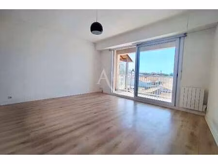 vente appartement 2 pièces aux sables-d'olonne (85100) : à vendre 2 pièces / 41m² les sabl