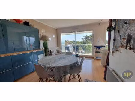 vente appartement 2 pièces à pornichet (44380) : à vendre 2 pièces / 40m² pornichet