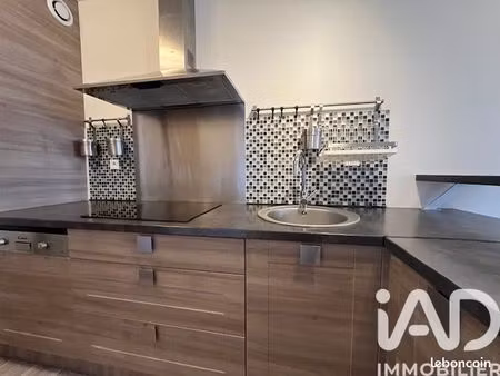 appartement 2 pièces 53 m²