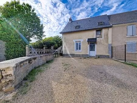 vente maison à ambillou-chateau (49700) : à vendre / 78m² ambillou-chateau