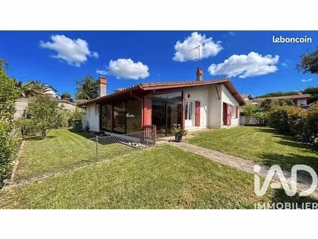 pavillon 5 pièces 112 m²