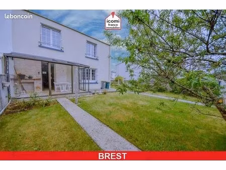 maison de ville 6 pièces 97 m²