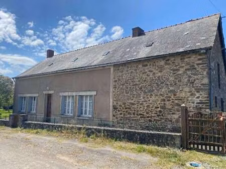 vente maison à chailland (53420) : à vendre / 72m² chailland