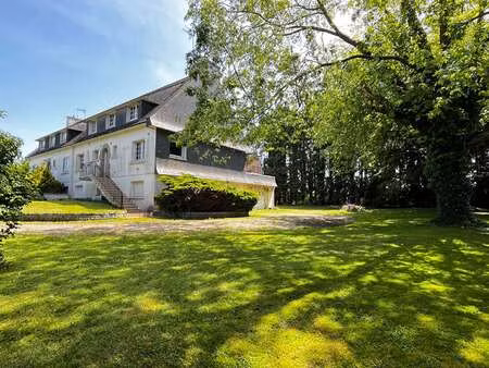 vente maison à concarneau (29900) : à vendre / 215m² concarneau