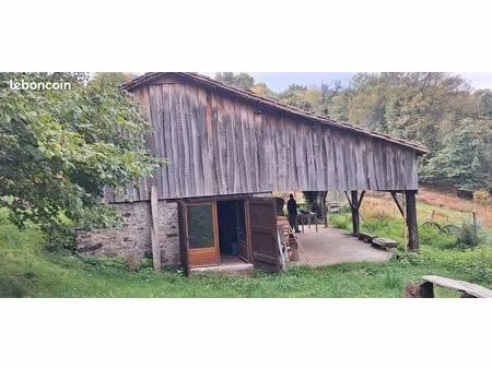 grange semi aménagée