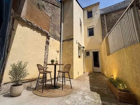 vente maison à herbignac (44410) : à vendre / 119m² herbignac
