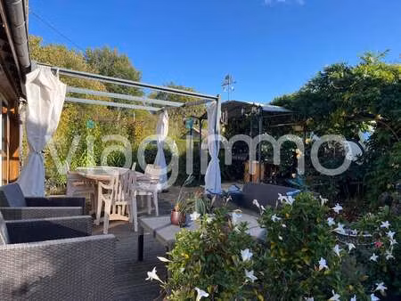 vente maison viager à la flèche (72200) : à vendre viager / 75m² la flèche