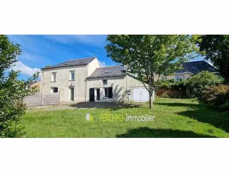 vente maison à la meilleraye-de-bretagne (44520) : à vendre / 137m² la meilleraye-de-breta