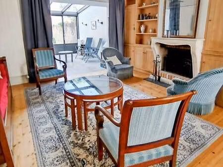vente maison à la roche-sur-yon centre ville (85000) : à vendre / 163m² la roche-sur-yon c