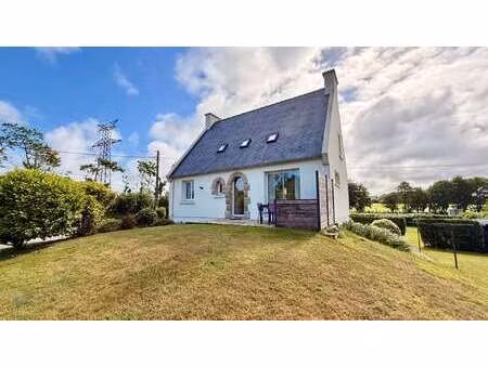 vente maison à lanrivoaré (29290) : à vendre / 118m² lanrivoaré