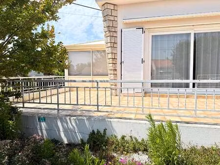 vente maison aux sables-d'olonne (85100) : à vendre / 127m² les sables-d'olonne