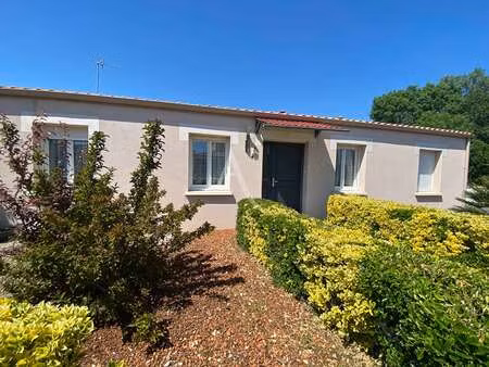 vente maison à machecoul (44270) : à vendre / 122m² machecoul