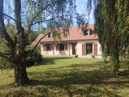 grande maison familiale