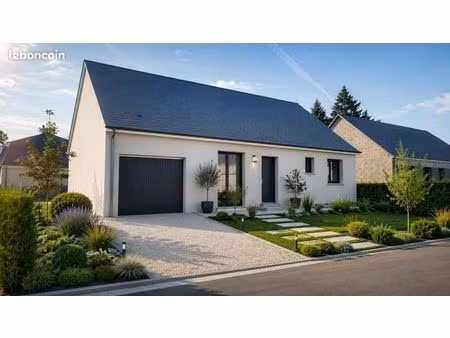 maison 5 pièces 83 m²