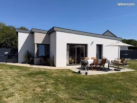 maison bbc 3 chambres avec garage