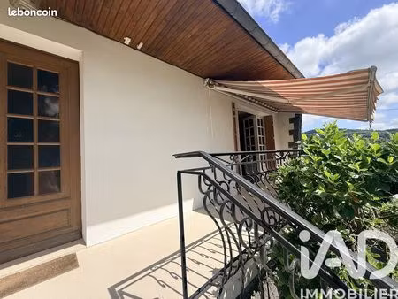 propriété 4 pièces 80 m²