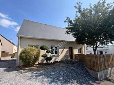 vente maison à ancenis-saint-géréon (44150) : à vendre / 122m² ancenis-saint-géréon