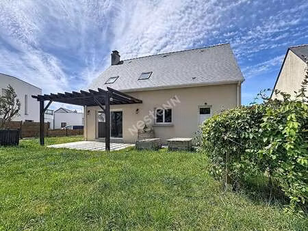 vente maison à ancenis-saint-géréon (44150) : à vendre / 123m² ancenis-saint-géréon