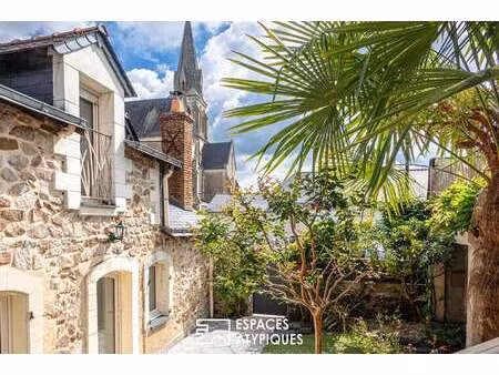 vente maison à tiercé (49125) : à vendre / 65m² tiercé