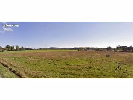terrain 3590 m² cours-de-pile