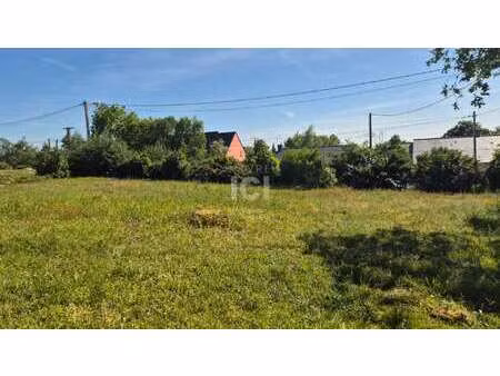 vente terrain à saint-étienne-de-montluc (44360) : à vendre / 803m² saint-étienne-de-montl
