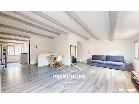 appartement 1 pièce 36 m²