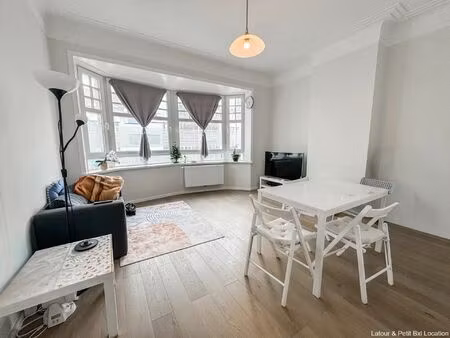 appartement à louer à chaussée de waterloo 1359c uccle (vbe30450)
