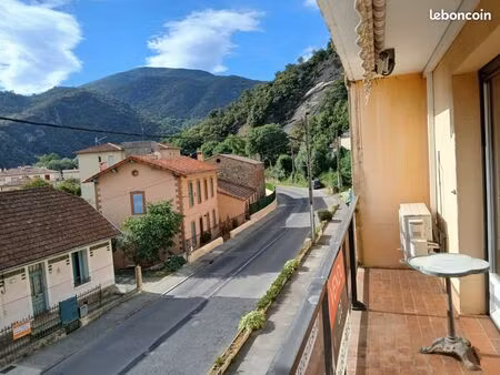 appartement 3 pièces 63 m²
