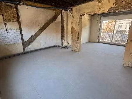 immeuble 163 m² lille