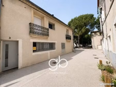 immeuble 255 m² montpellier