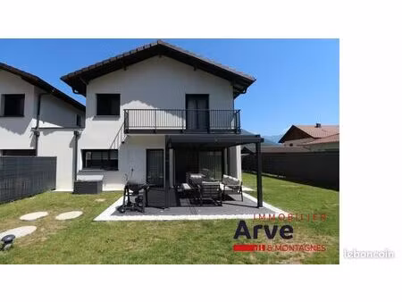 maison 5 pièces 125 m²