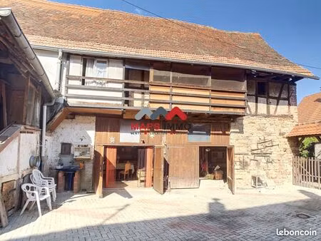 ferme 7 pièces 130 m²