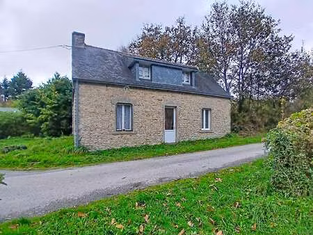 vente maison au faouët (56320) : à vendre / 40m² le faouët