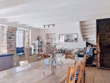 vente maison au mené (22330) : à vendre / 160m² le mené