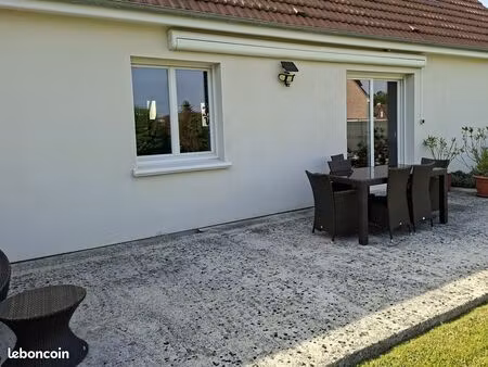maison 5 pièces 130 m²